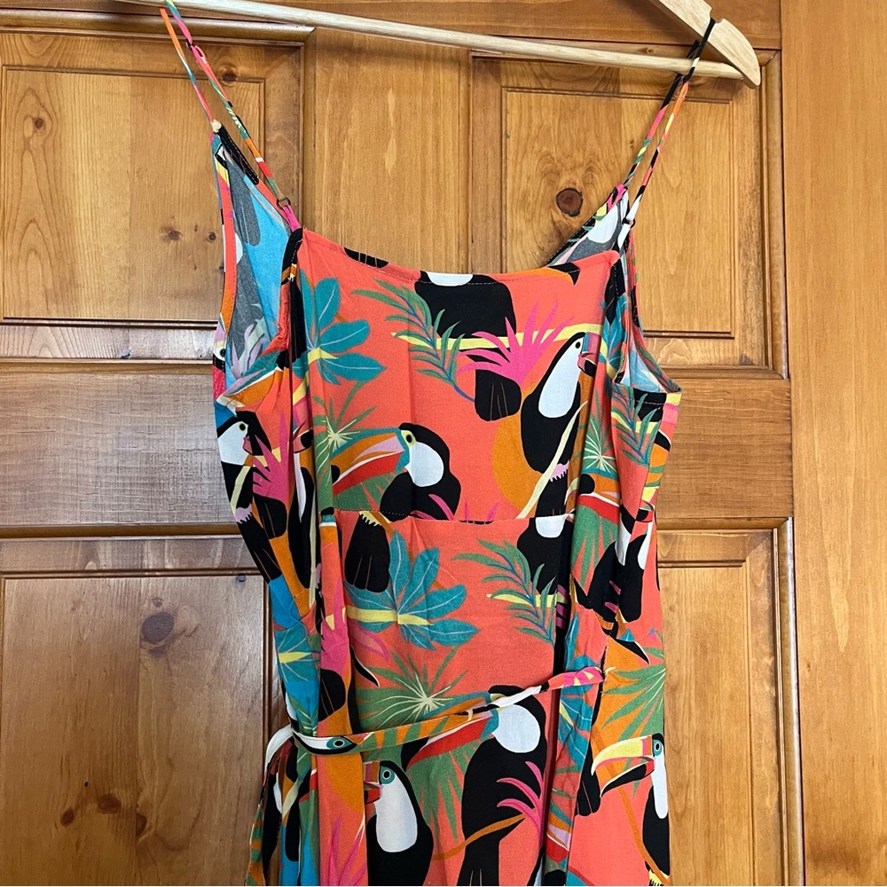 Farm Rio wrap dress | M - Picture 8 of 8